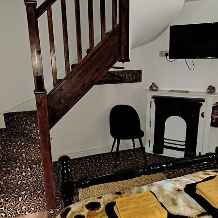 Willow'S Cottage Edwinstowe Luaran gambar