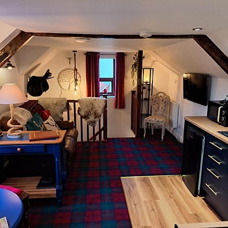 Willow'S Cottage Edwinstowe Luaran gambar