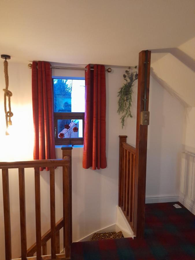 Willow'S Cottage Edwinstowe Luaran gambar