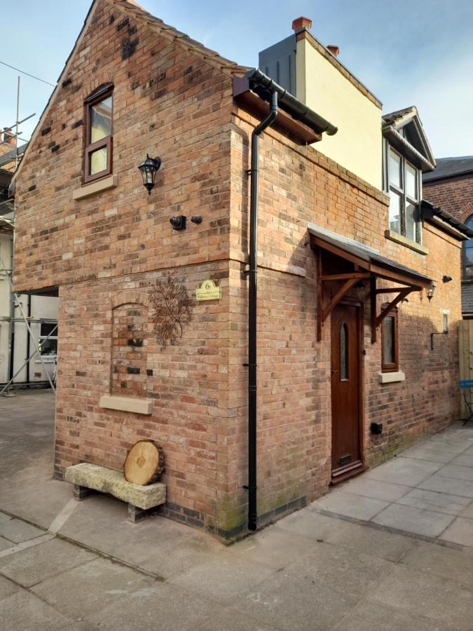 Willow'S Cottage Edwinstowe Luaran gambar