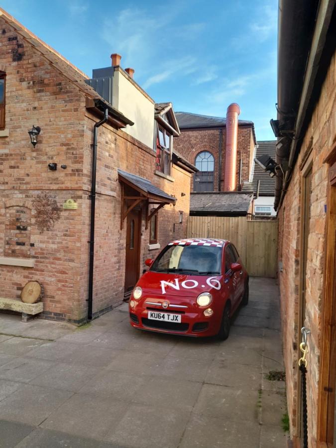 Willow'S Cottage Edwinstowe Luaran gambar