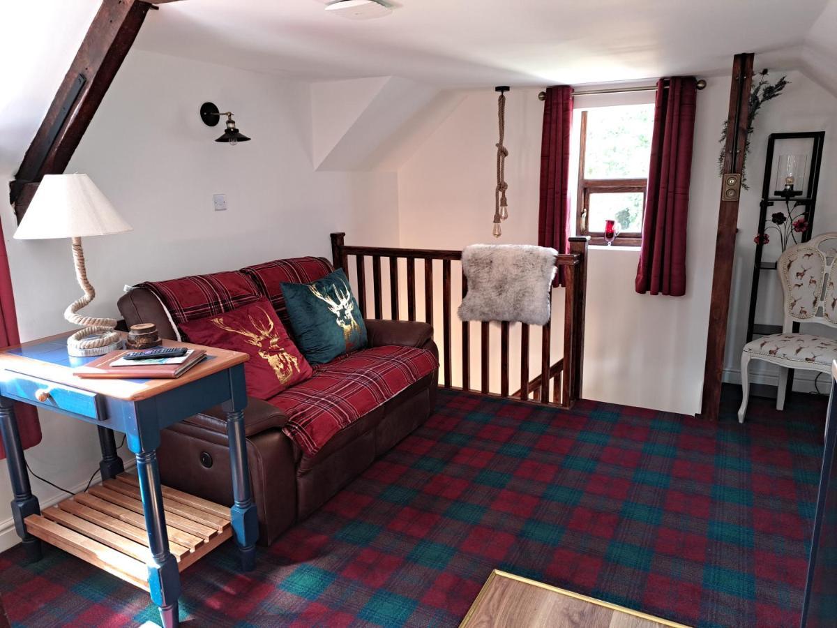 Willow'S Cottage Edwinstowe Luaran gambar