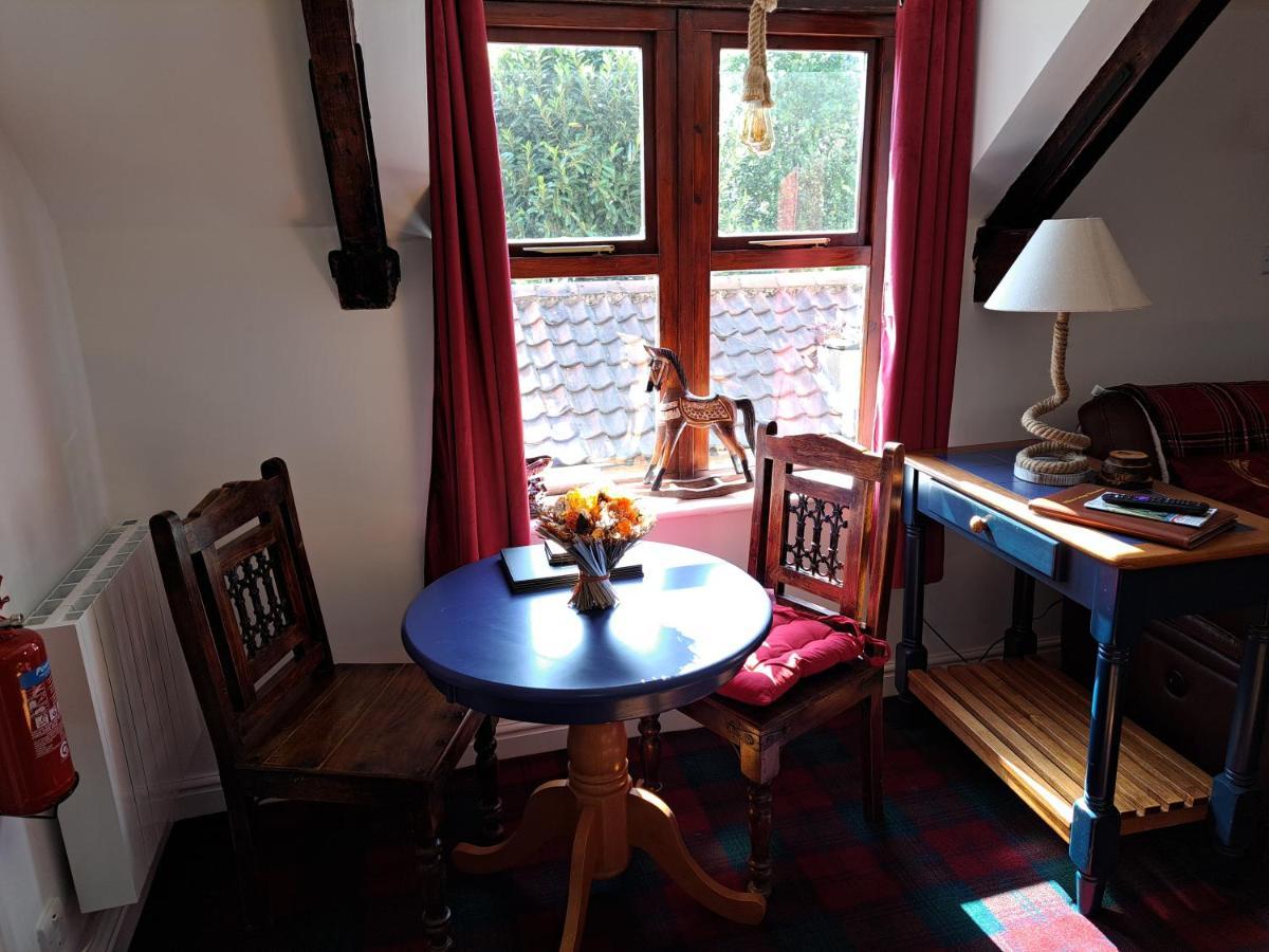 Willow'S Cottage Edwinstowe Luaran gambar