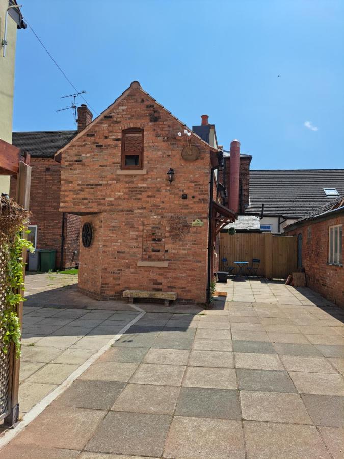 Willow'S Cottage Edwinstowe Luaran gambar