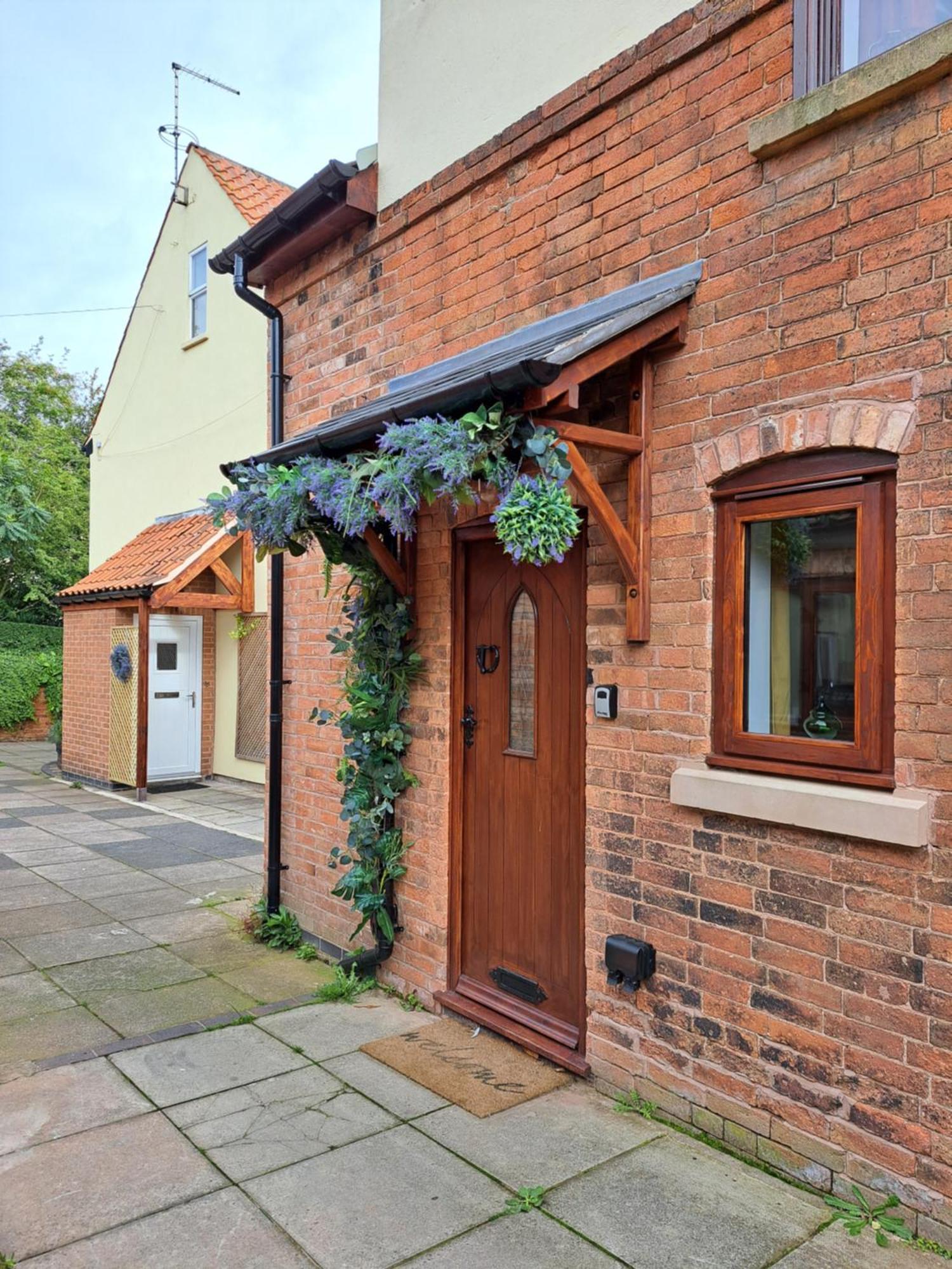 Willow'S Cottage Edwinstowe Luaran gambar