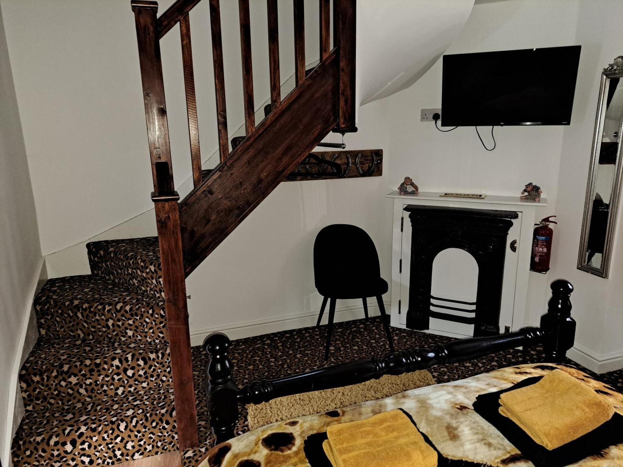 Willow'S Cottage Edwinstowe Luaran gambar