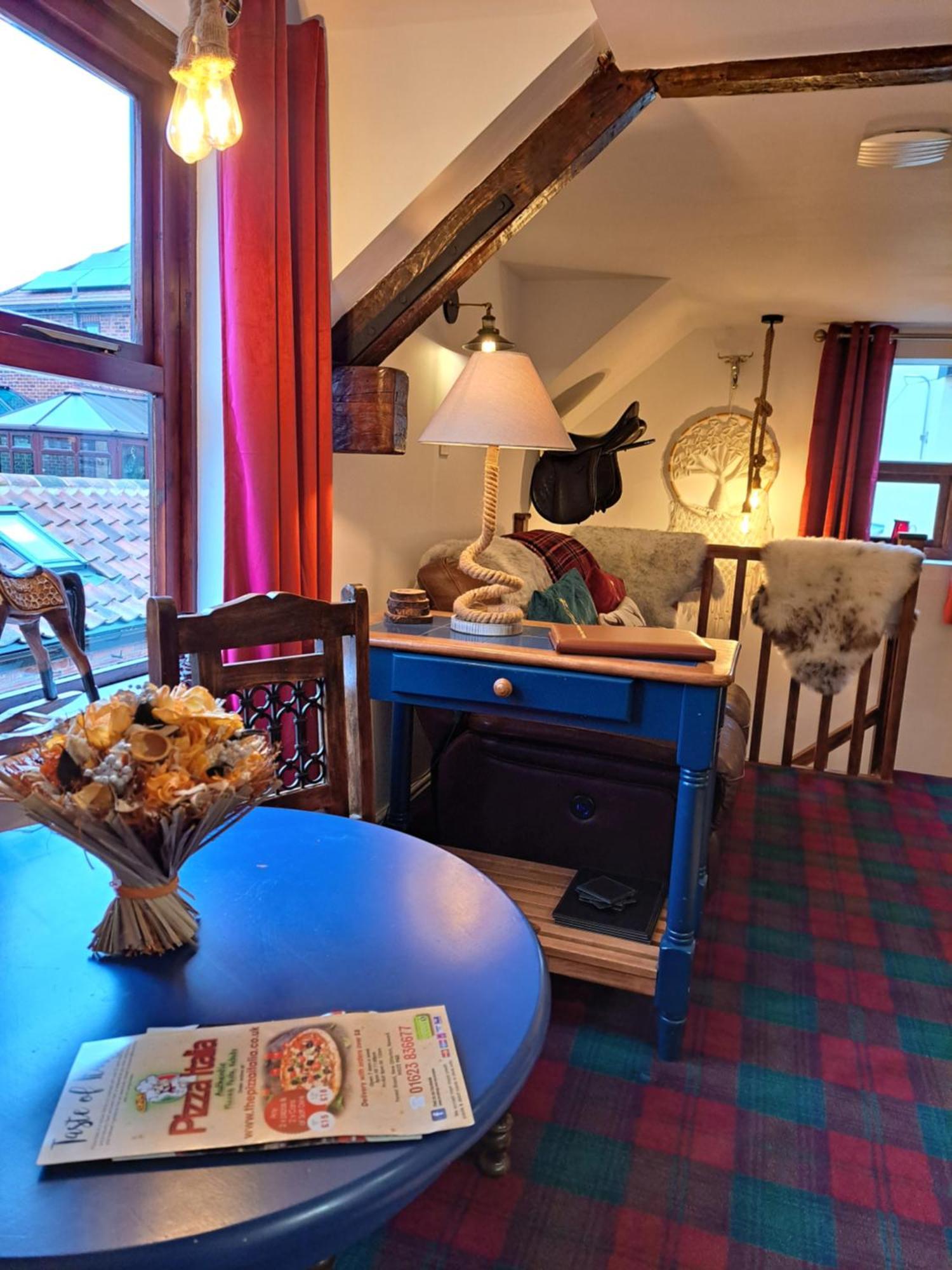 Willow'S Cottage Edwinstowe Luaran gambar