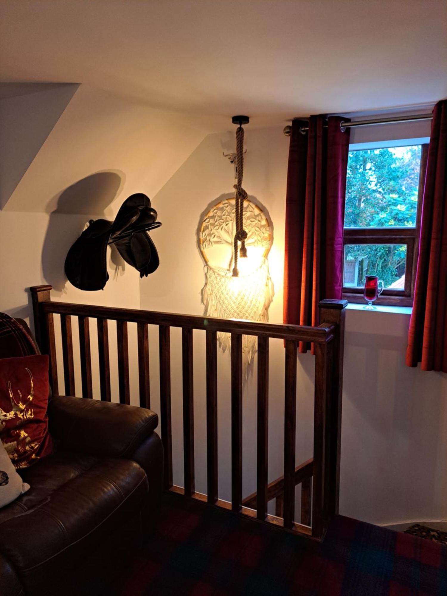 Willow'S Cottage Edwinstowe Luaran gambar